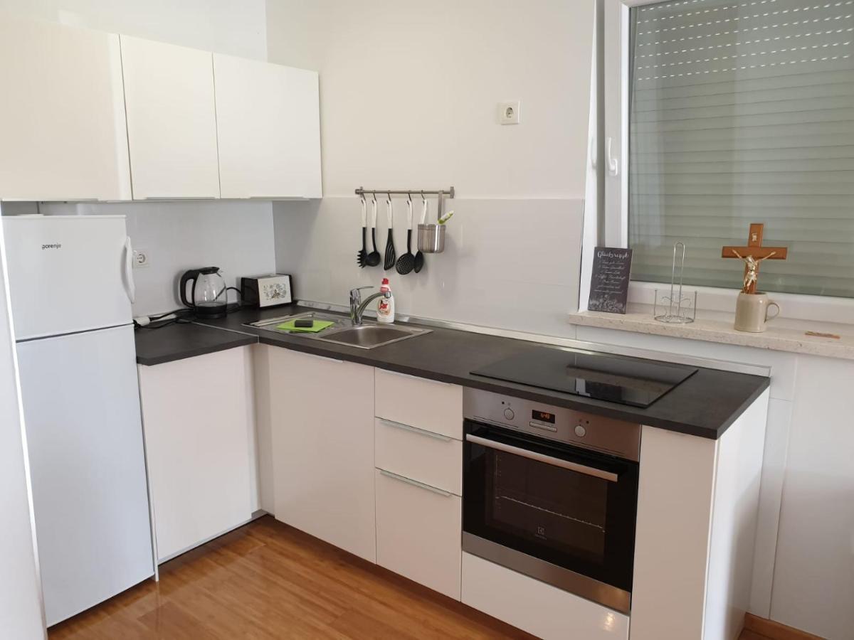 Apartman Dodo 1 Новалья Экстерьер фото