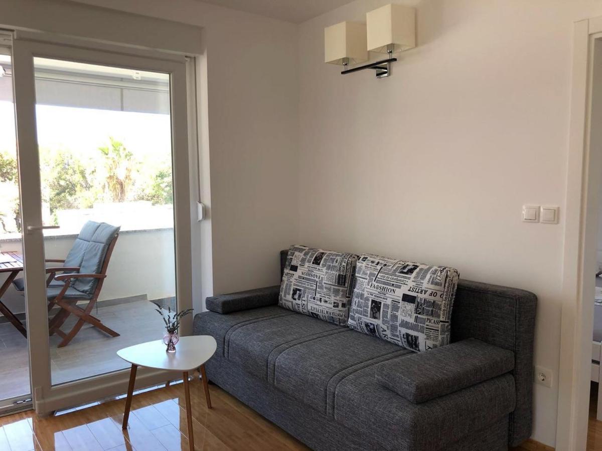 Apartman Dodo 1 Новалья Экстерьер фото